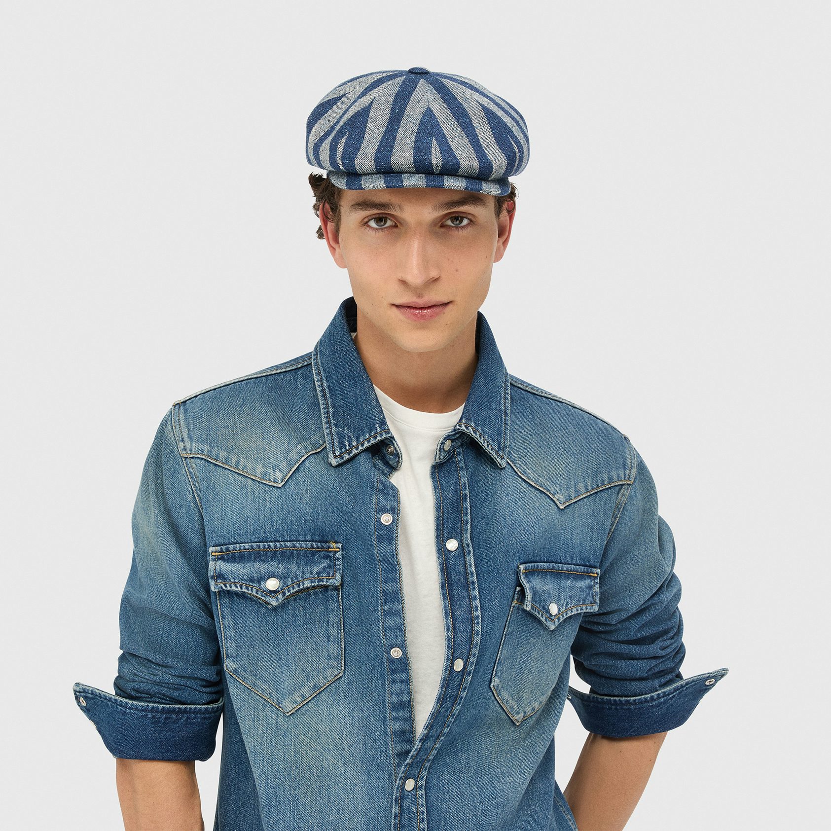 Argentina Fine Raffia Crochet - Man | Borsalino Official