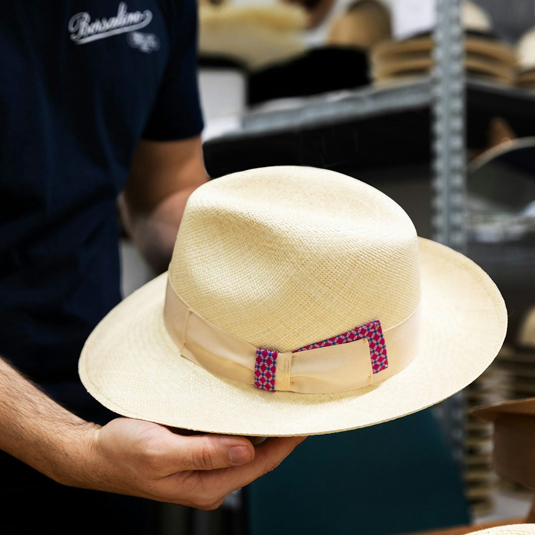 Borsalino Official Online Shop