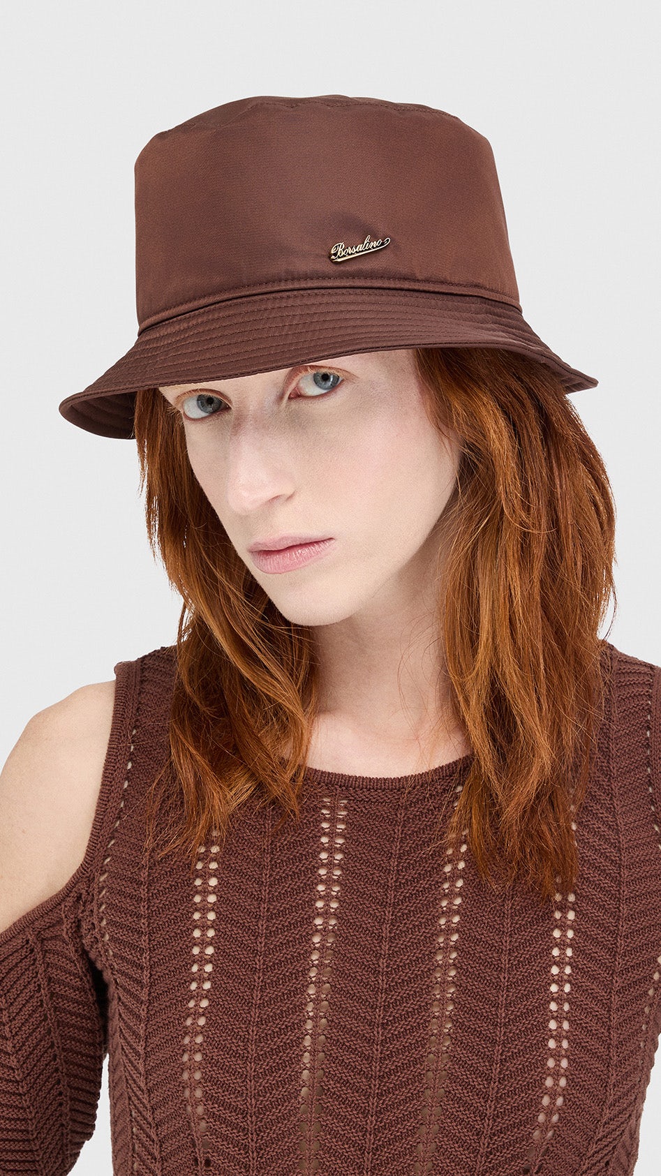 BUCKETS HATS BY BORSALINO