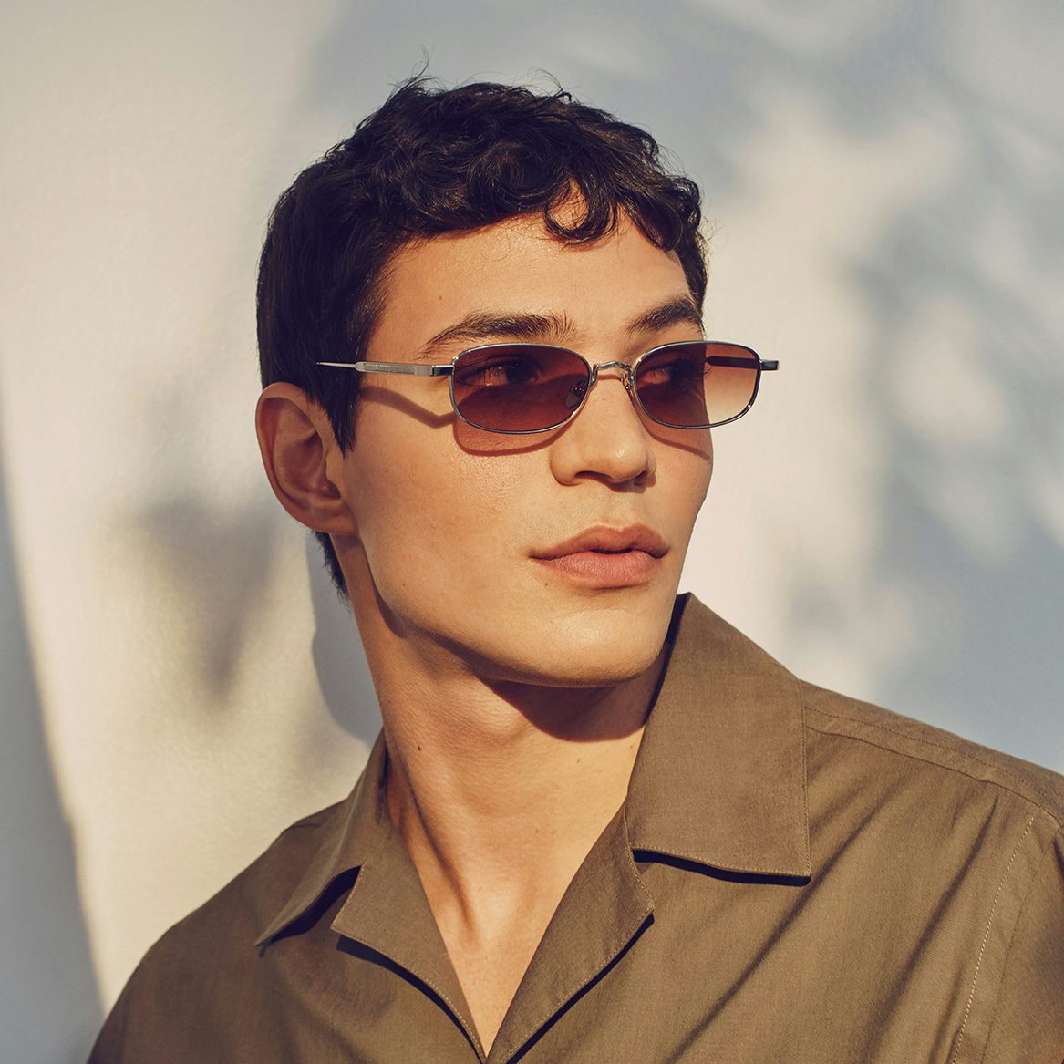 Federico Lined Alessandria Shaved Felt - Man | Borsalino Official