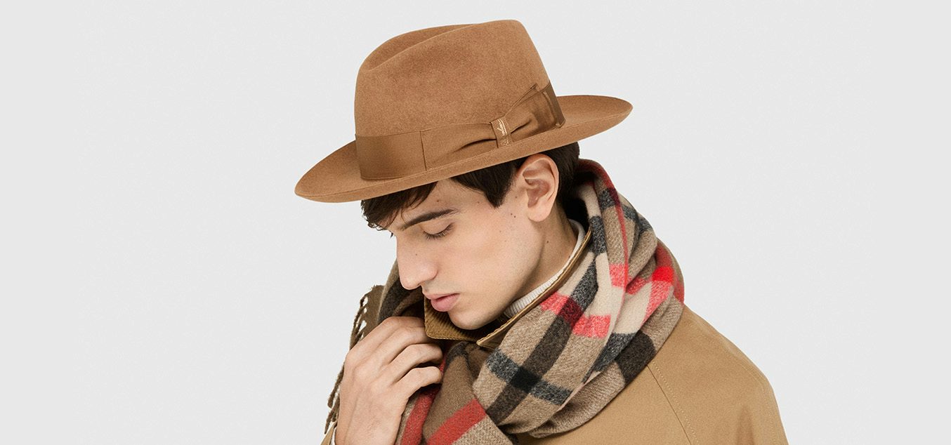 FEDORA HATS | BORSALINO