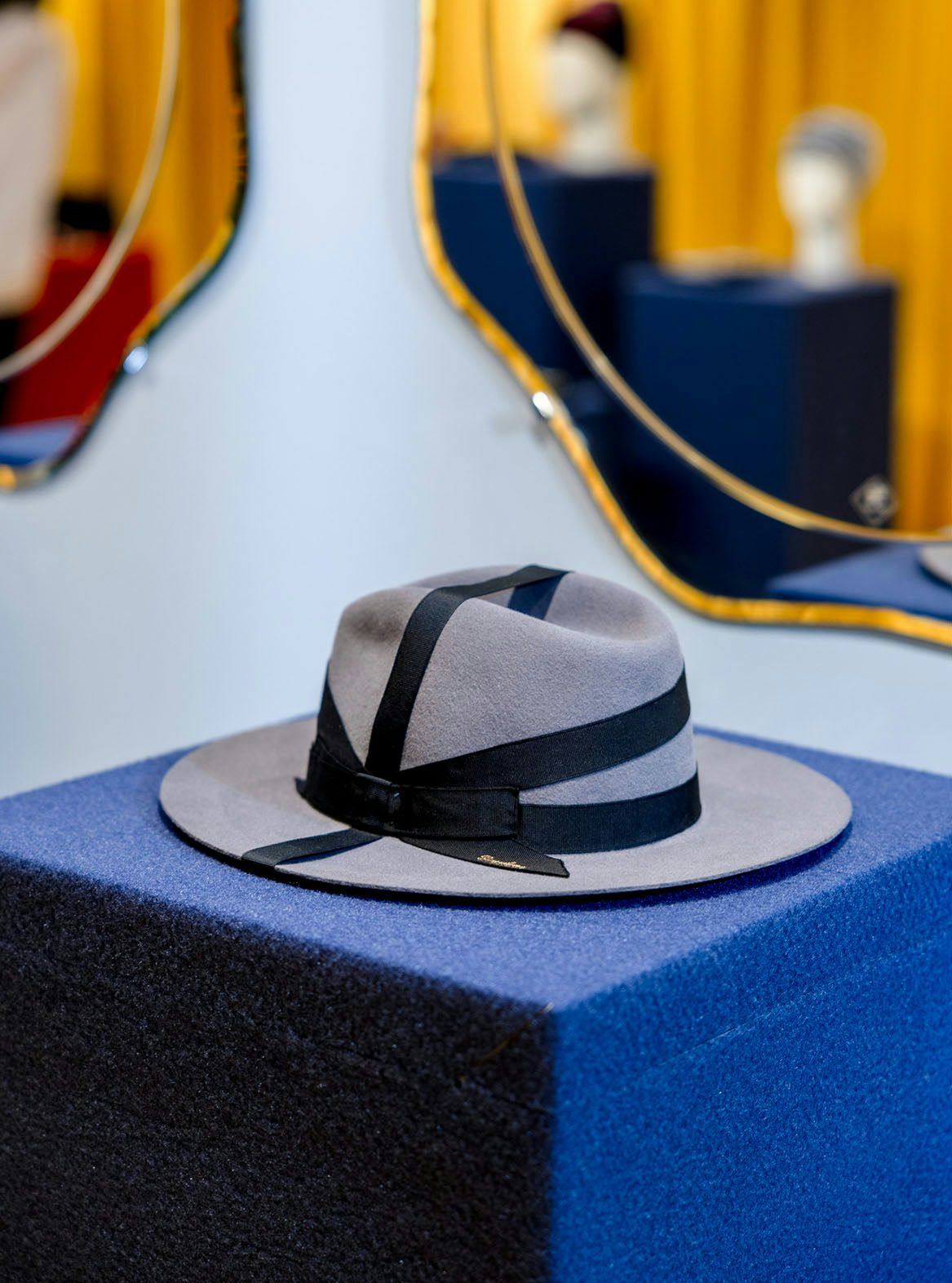 Borsalino Official Online Shop