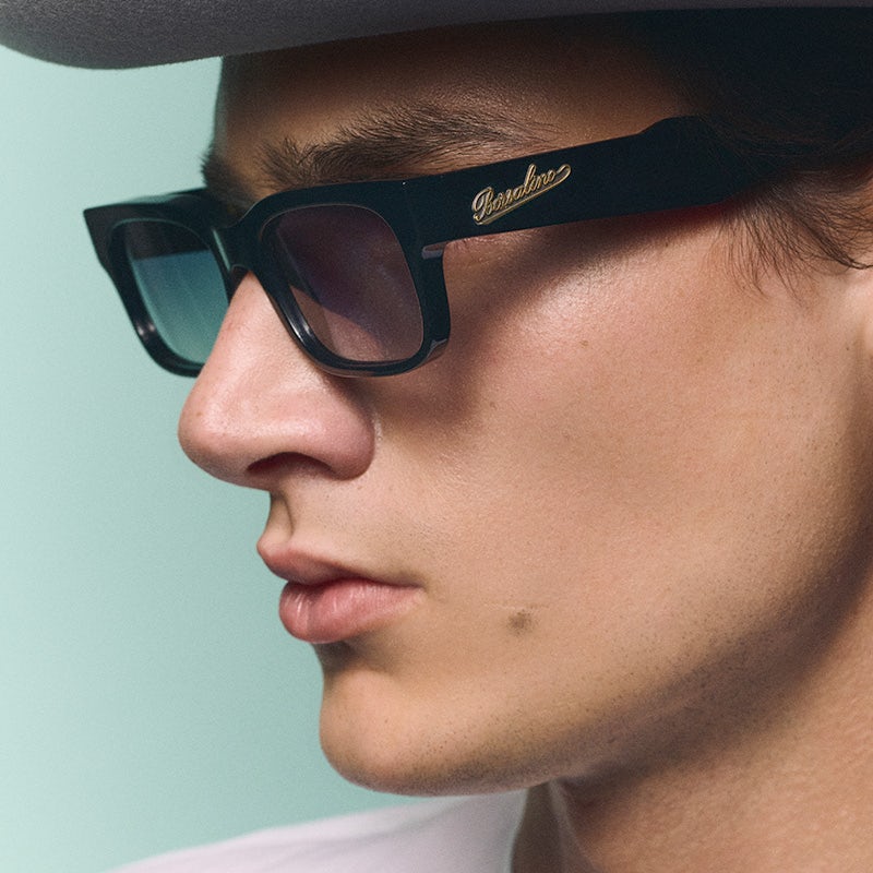 Harrison Sunglasses Ophy x Borsalino | Borsalino Official