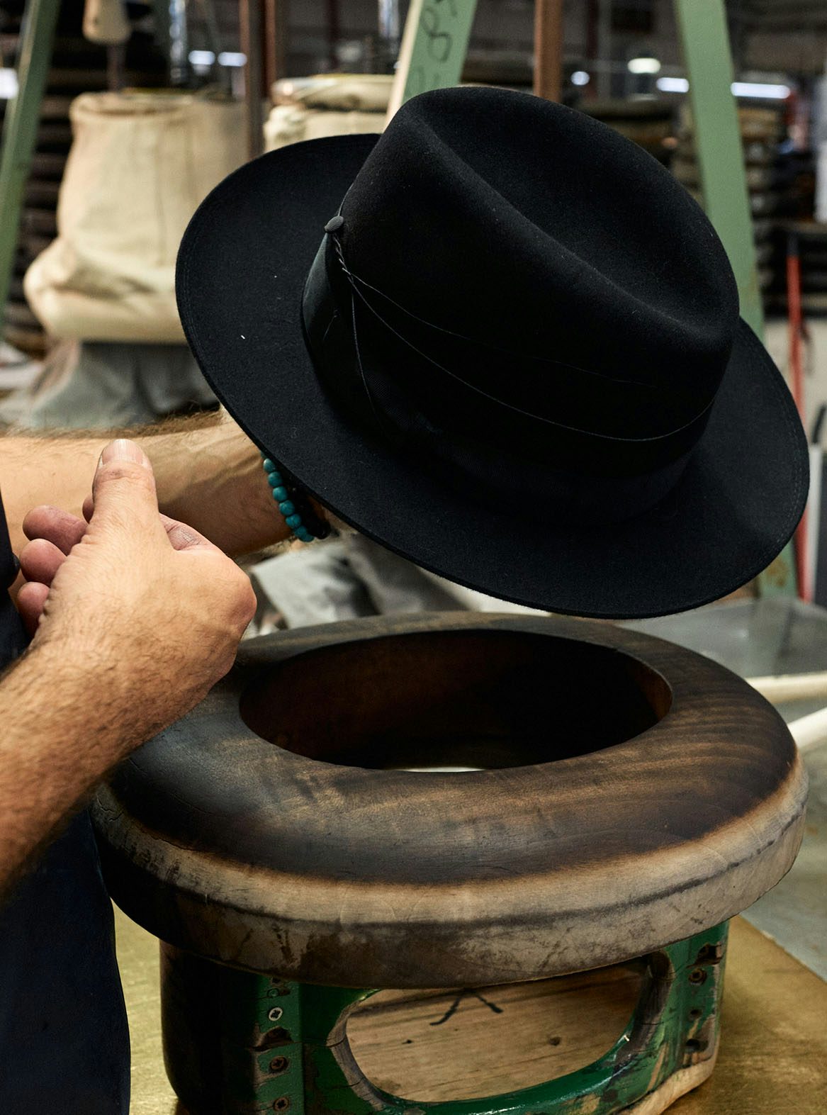 Borsalino Official Online Shop