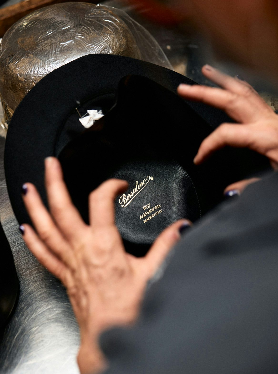 ボルサリーノ プロモーション Borsalino Official Online Shop